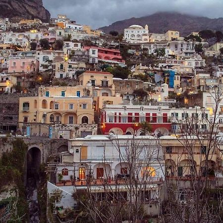 Villa Il Giardino Dei Limoni Positano Exterior foto